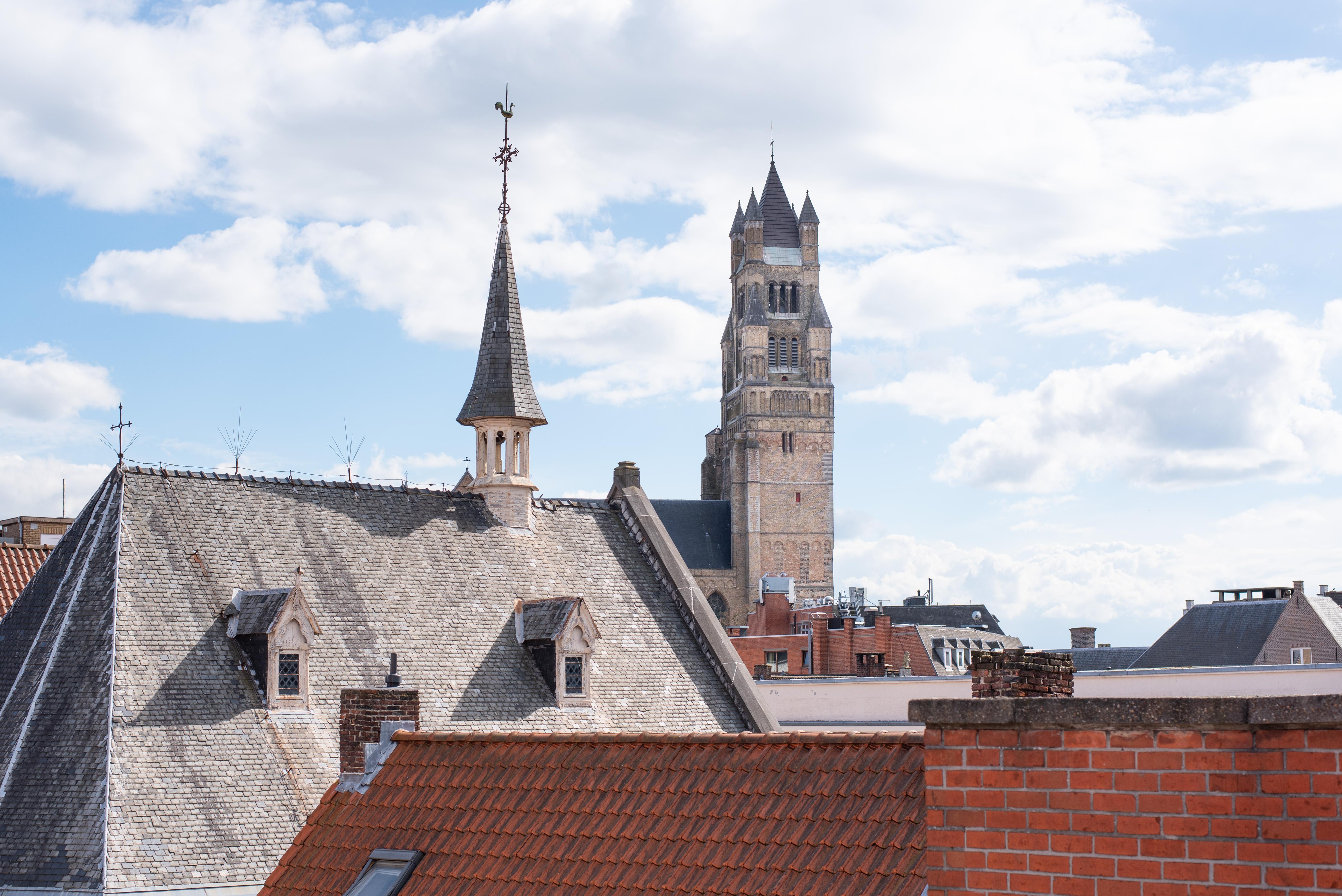 Boutique Hotel Sablon Bruges Exterior photo